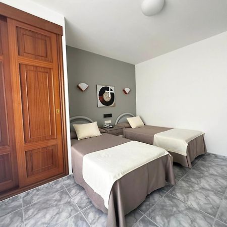 Hotel Florida Mar 산신소 외부 사진
