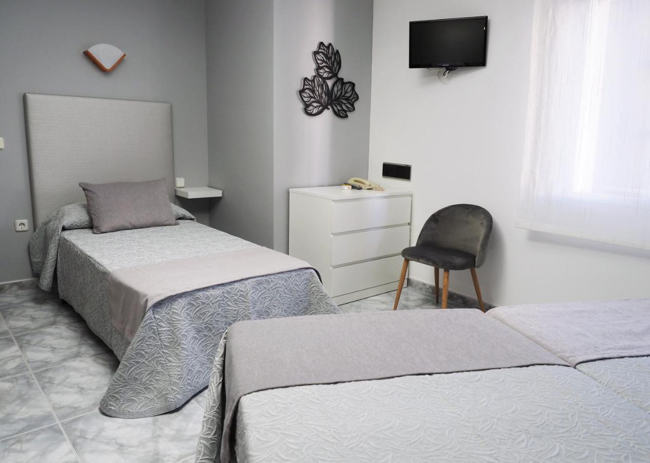 Hotel Florida Mar 산신소 외부 사진