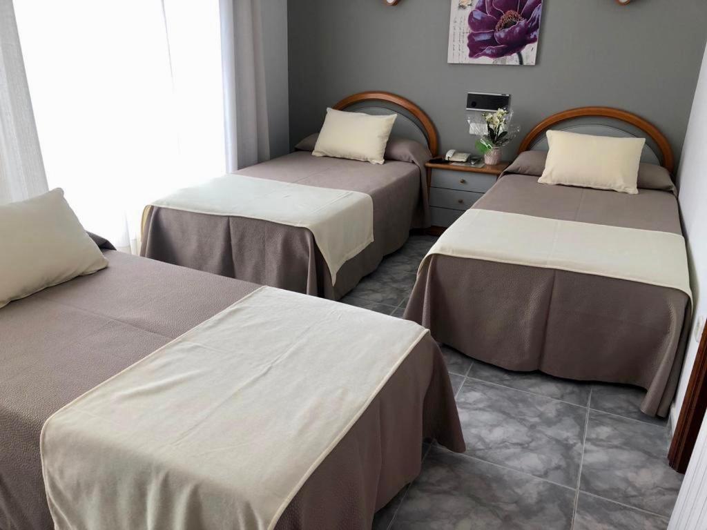 Hotel Florida Mar 산신소 외부 사진