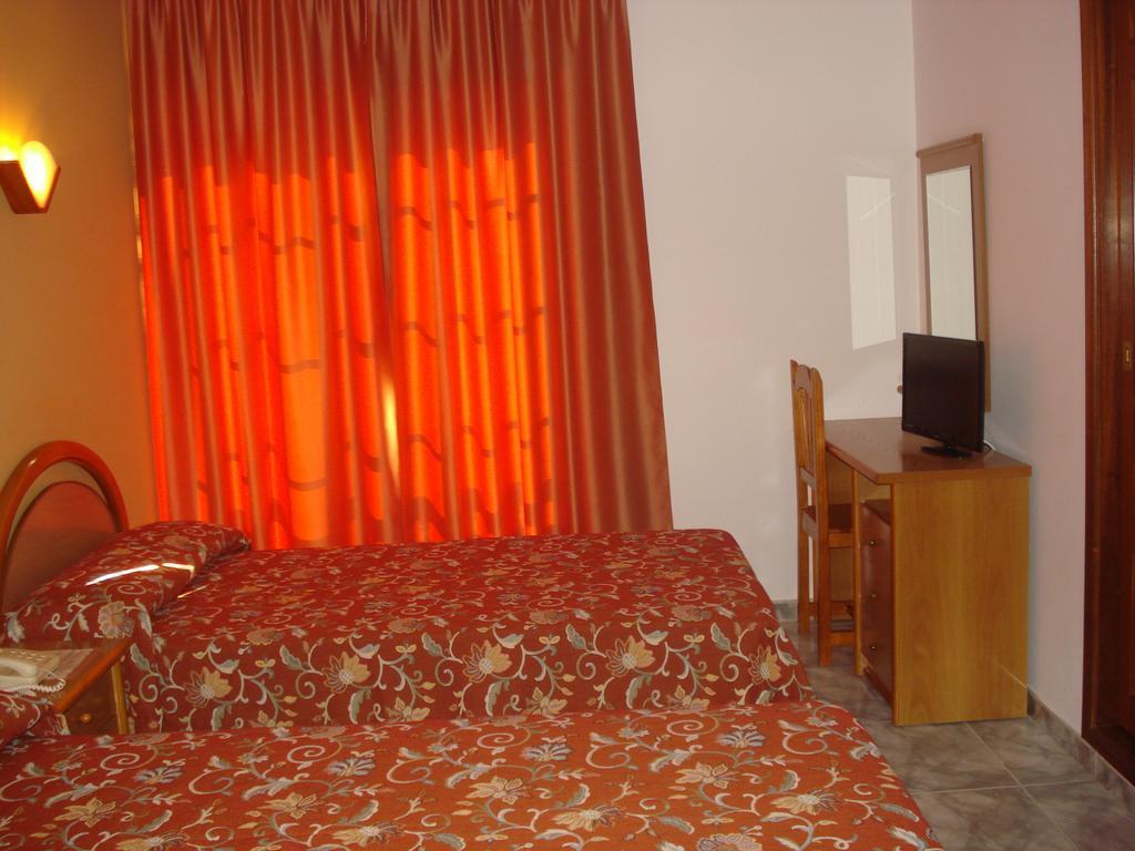 Hotel Florida Mar 산신소 외부 사진