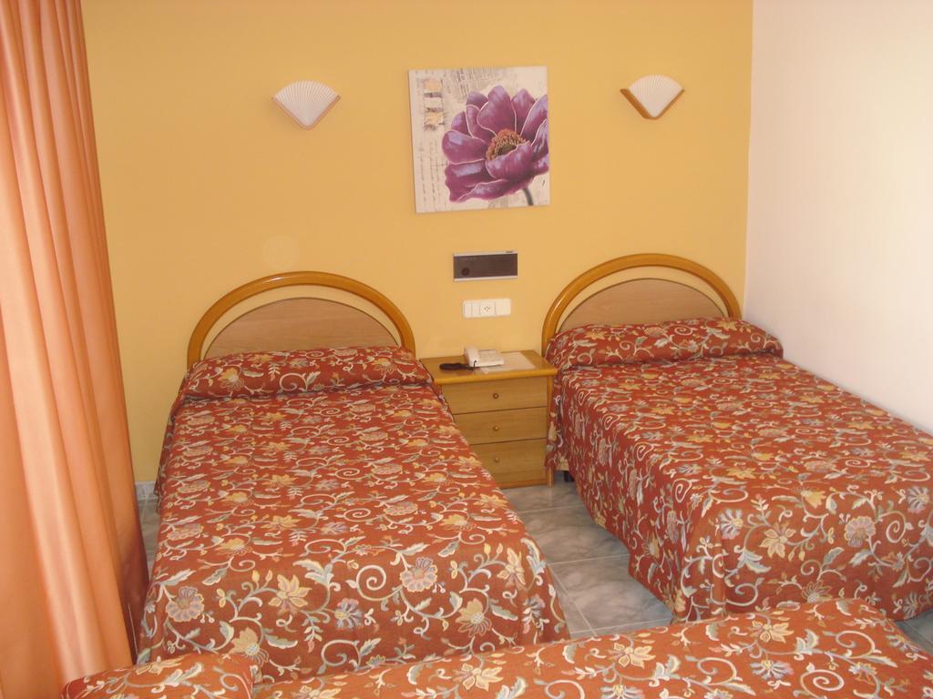 Hotel Florida Mar 산신소 외부 사진