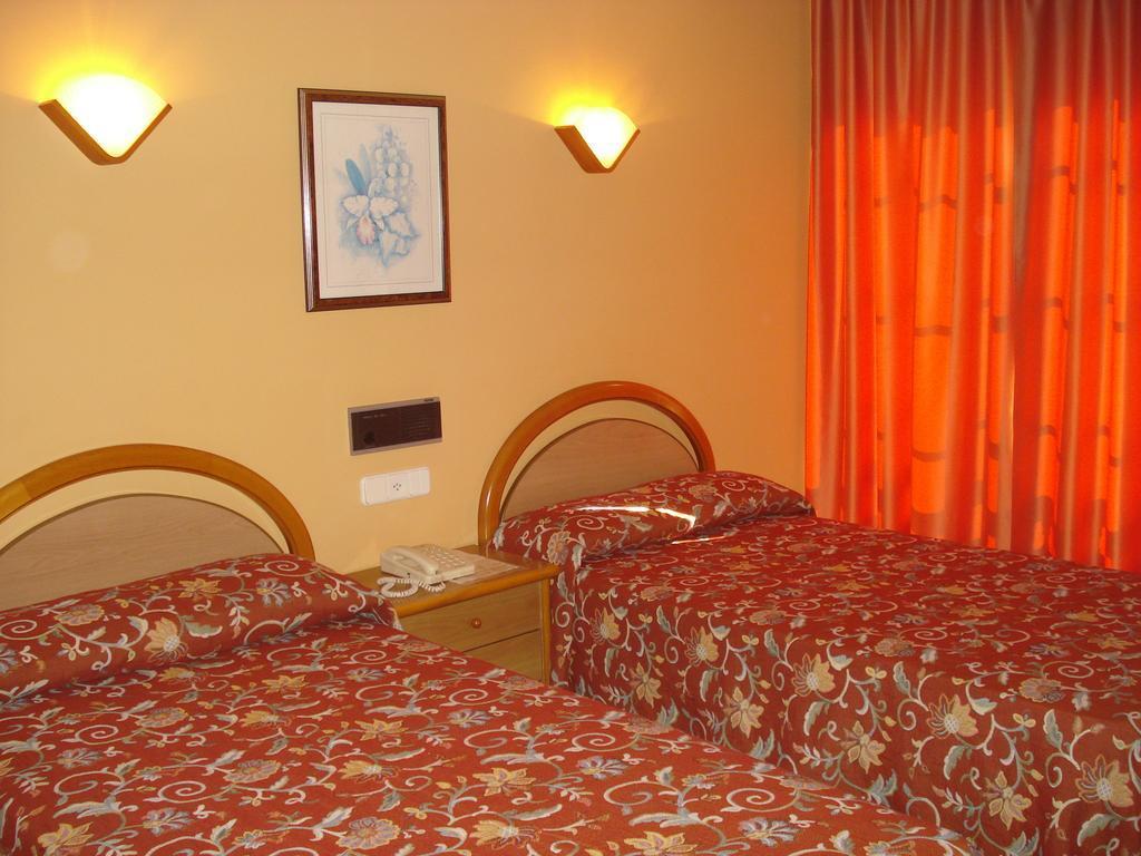 Hotel Florida Mar 산신소 외부 사진