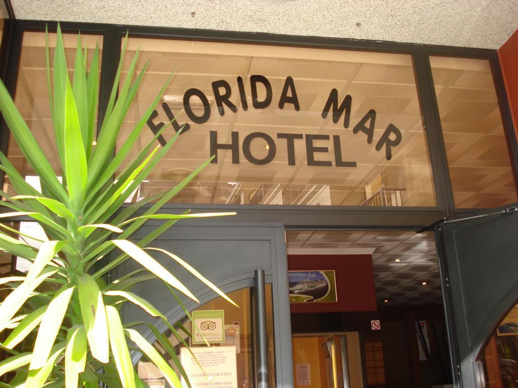Hotel Florida Mar 산신소 외부 사진
