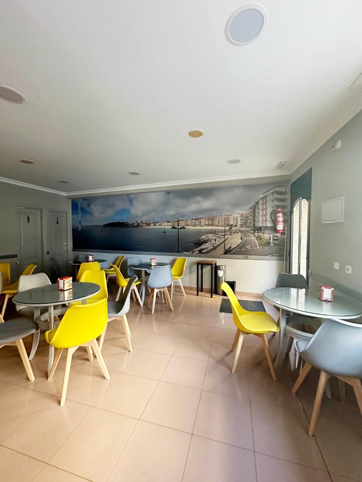 Hotel Florida Mar 산신소 외부 사진