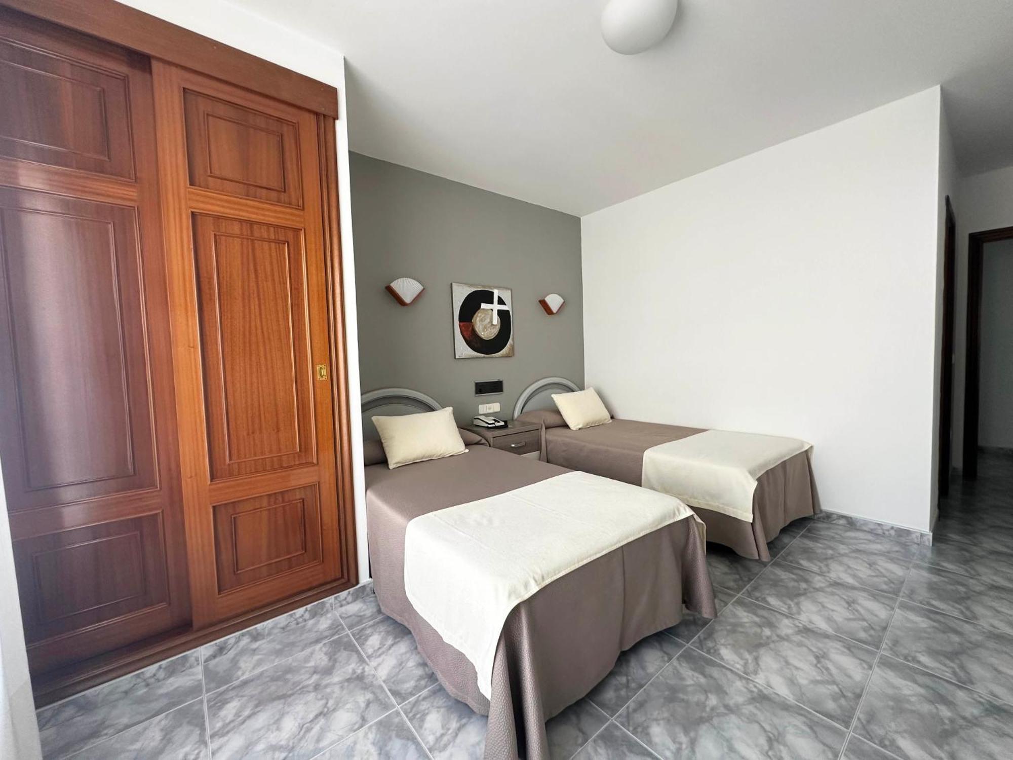 Hotel Florida Mar 산신소 외부 사진