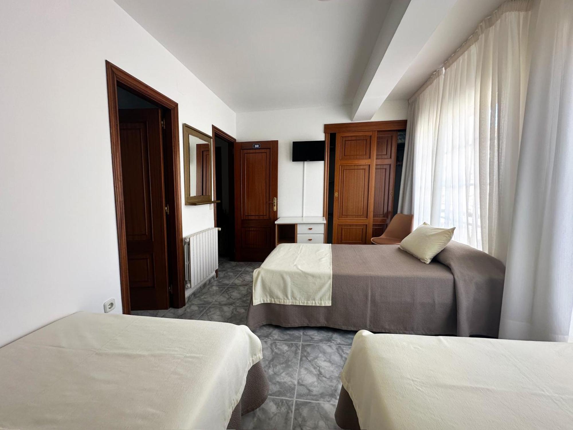 Hotel Florida Mar 산신소 외부 사진