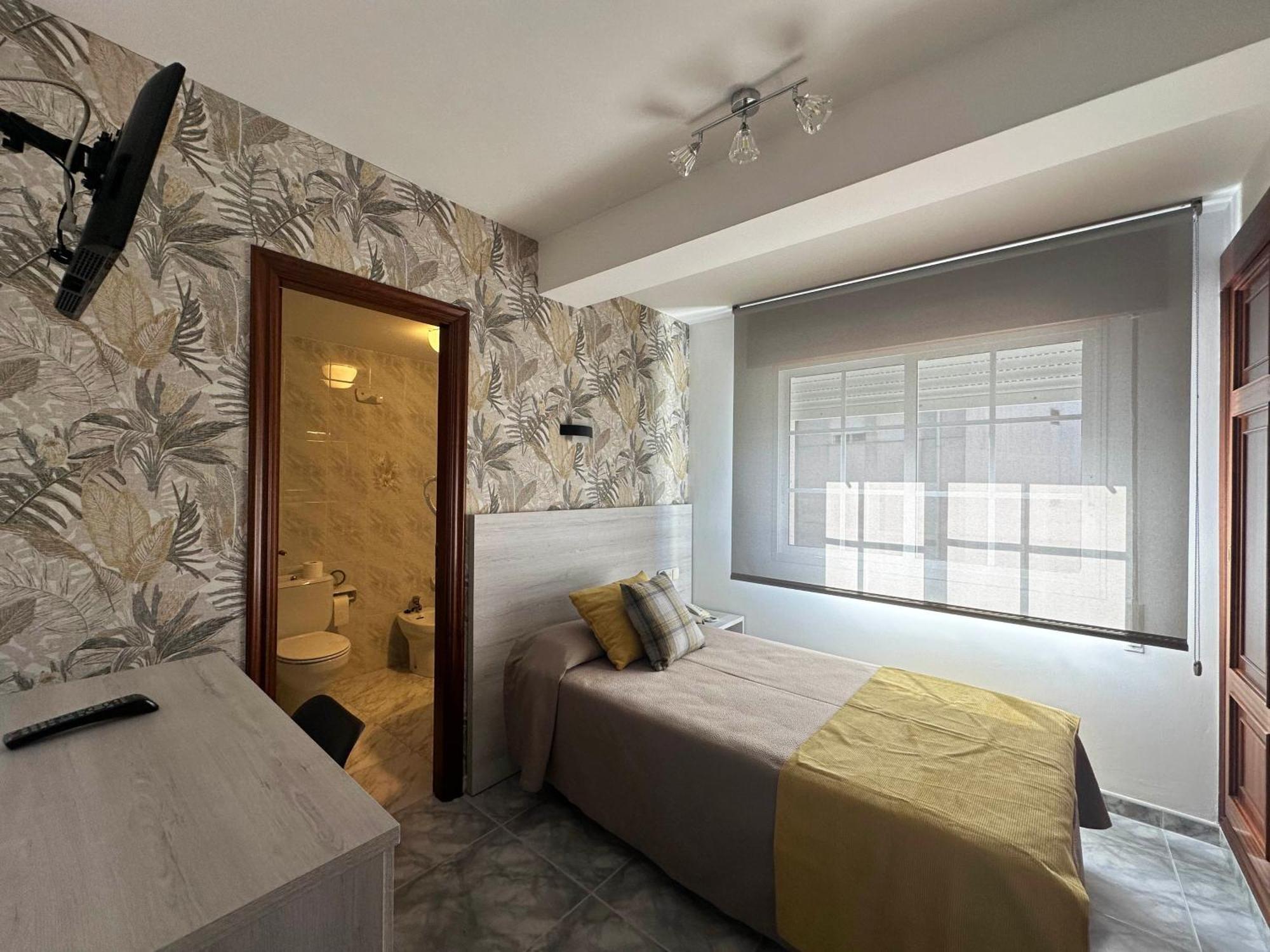 Hotel Florida Mar 산신소 외부 사진