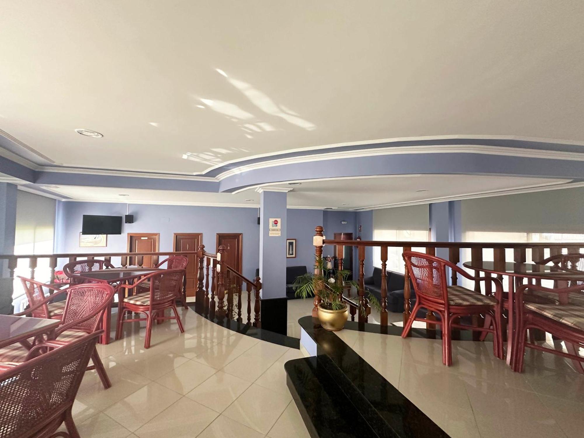 Hotel Florida Mar 산신소 외부 사진