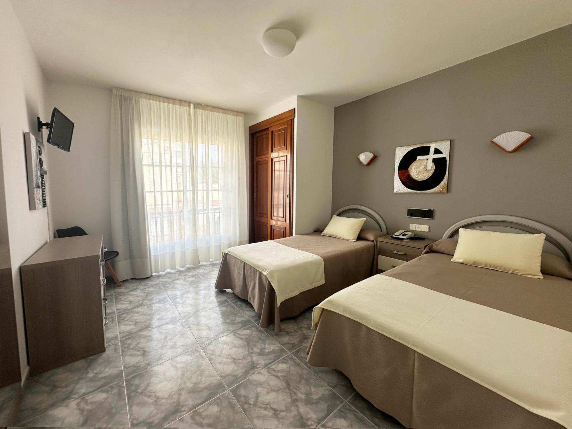 Hotel Florida Mar 산신소 외부 사진