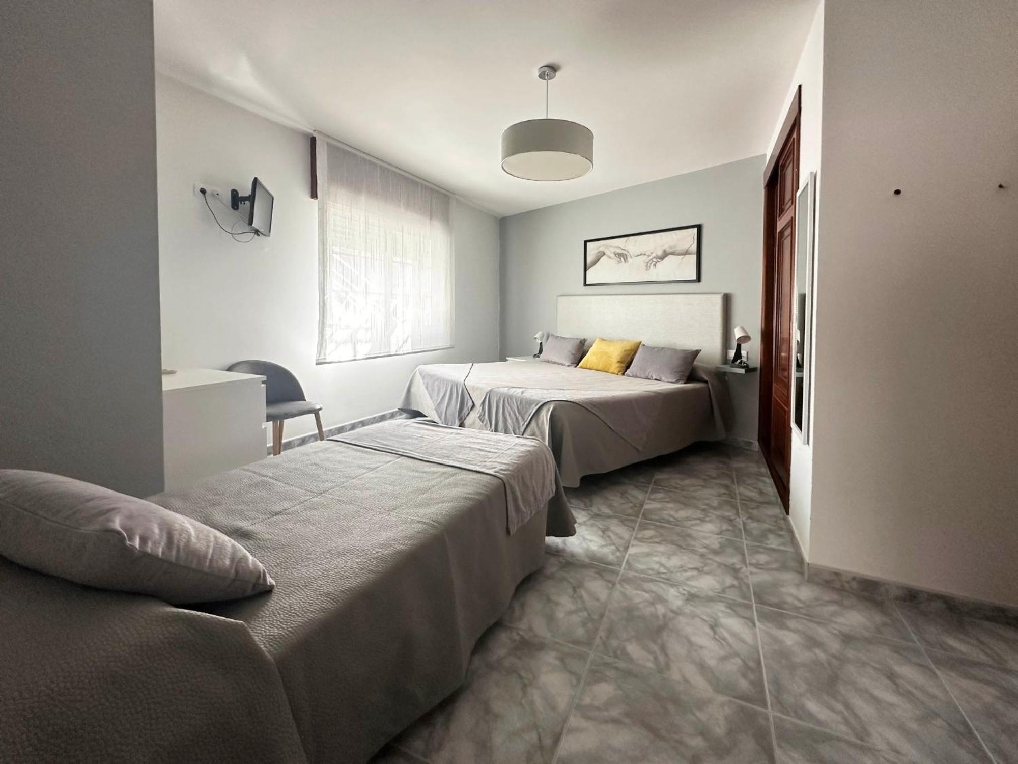 Hotel Florida Mar 산신소 외부 사진