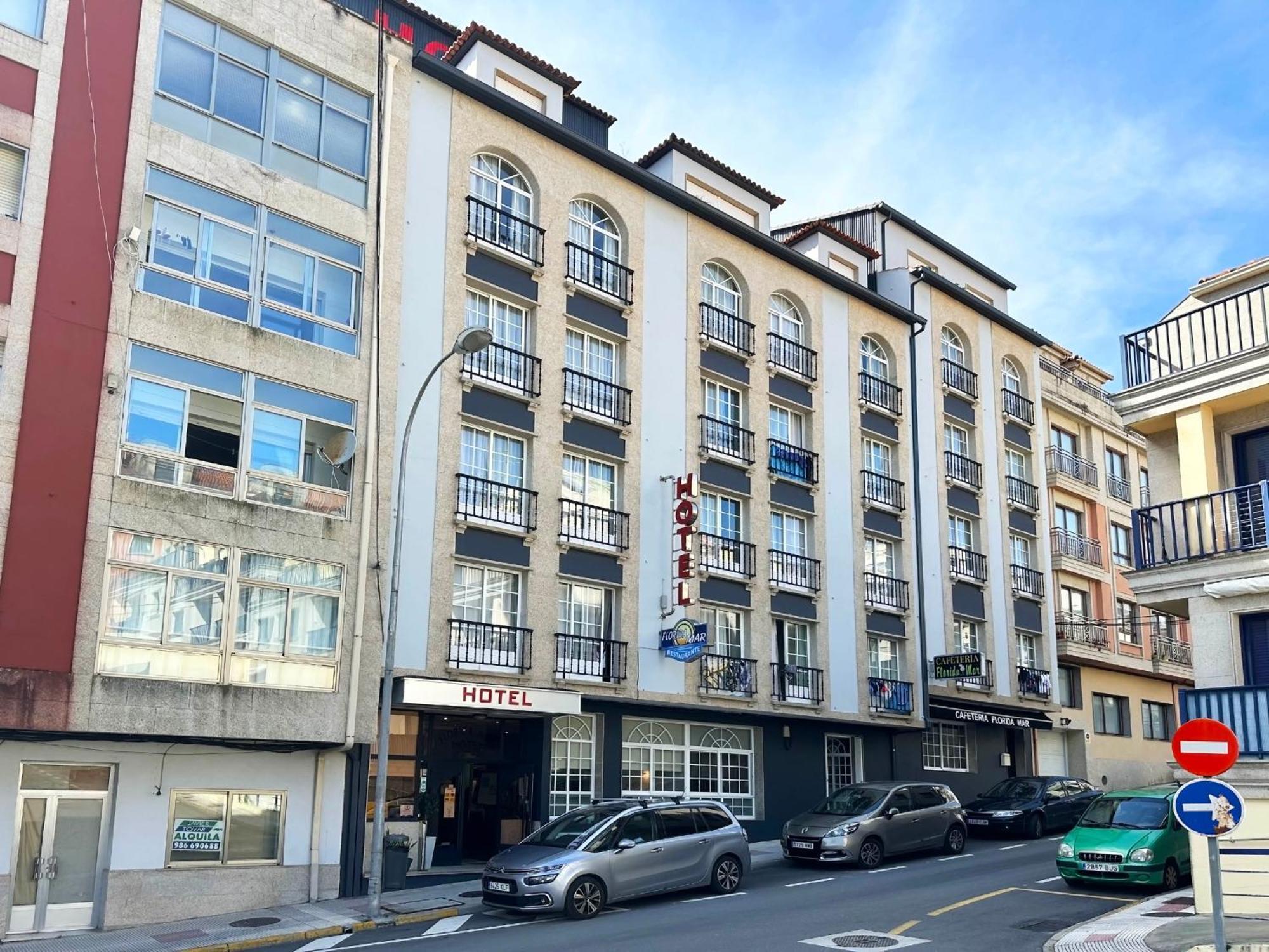 Hotel Florida Mar 산신소 외부 사진