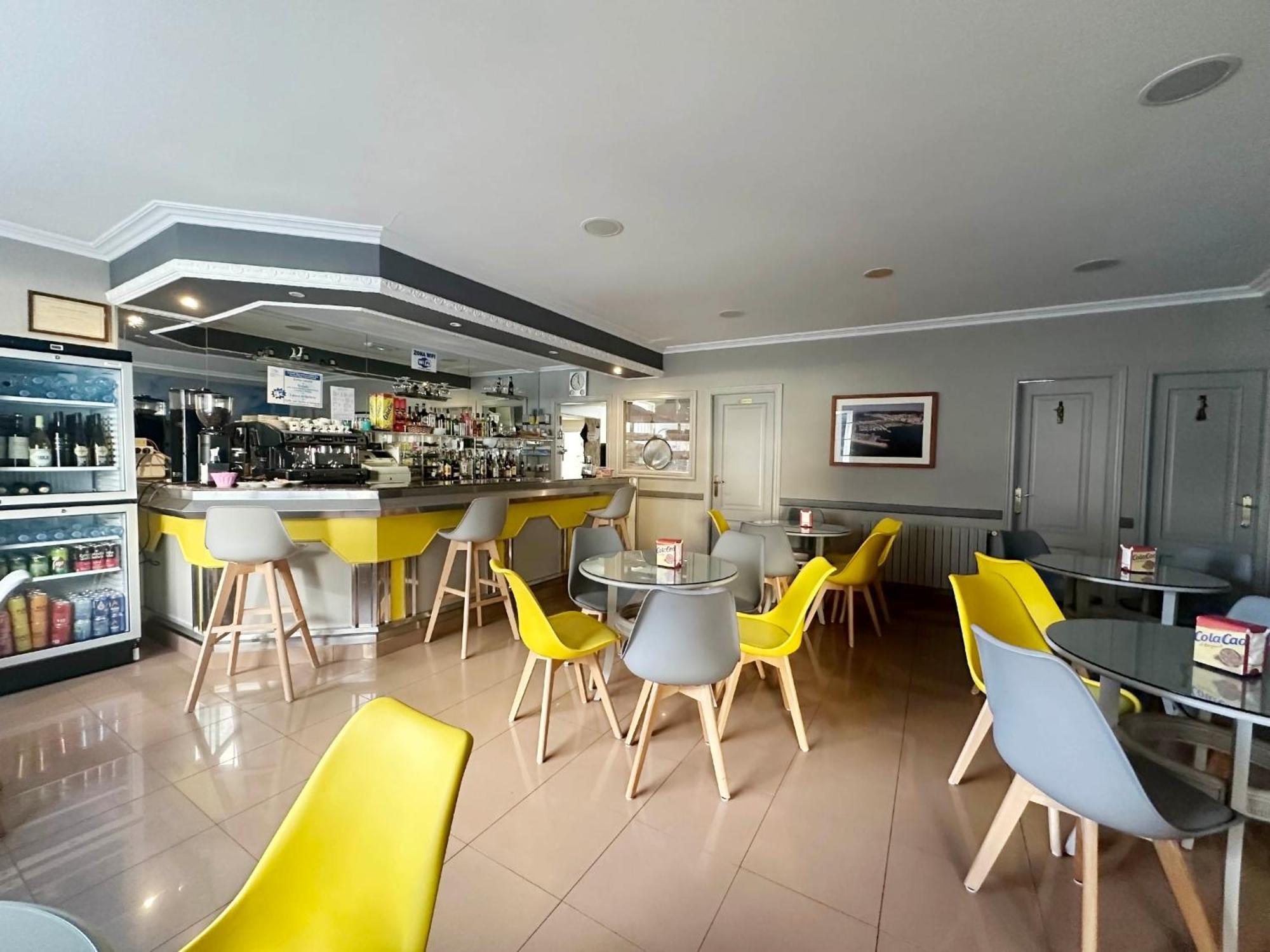 Hotel Florida Mar 산신소 외부 사진