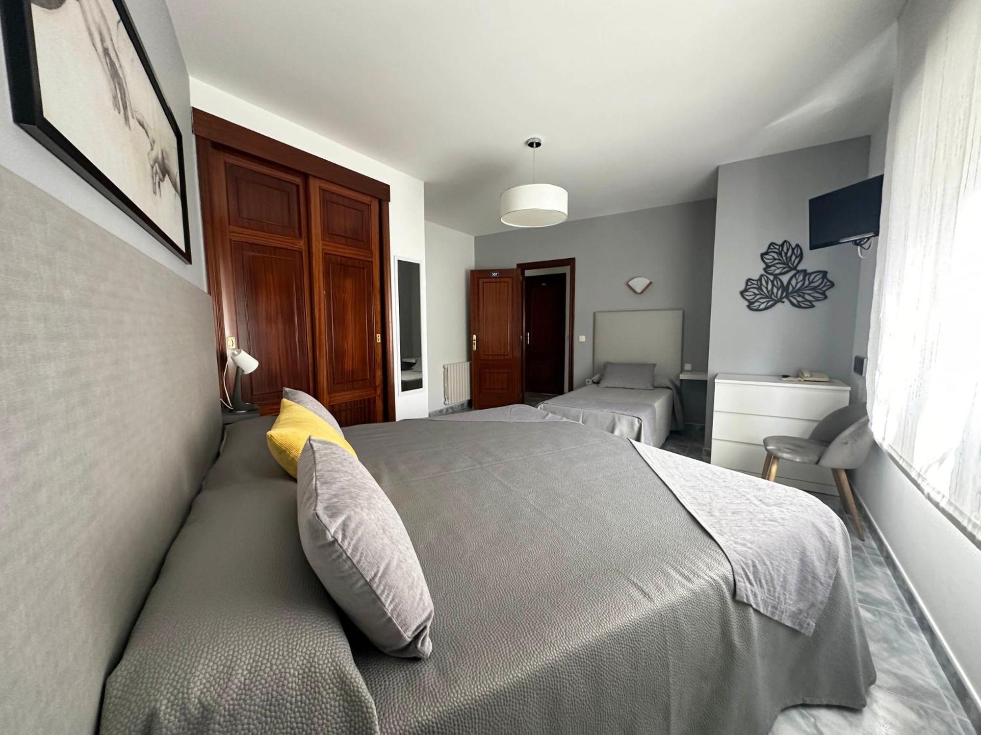 Hotel Florida Mar 산신소 외부 사진