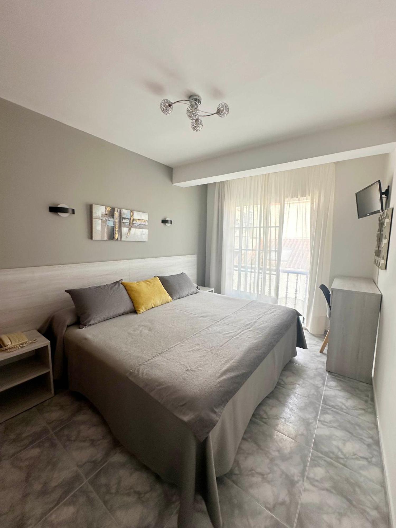 Hotel Florida Mar 산신소 외부 사진