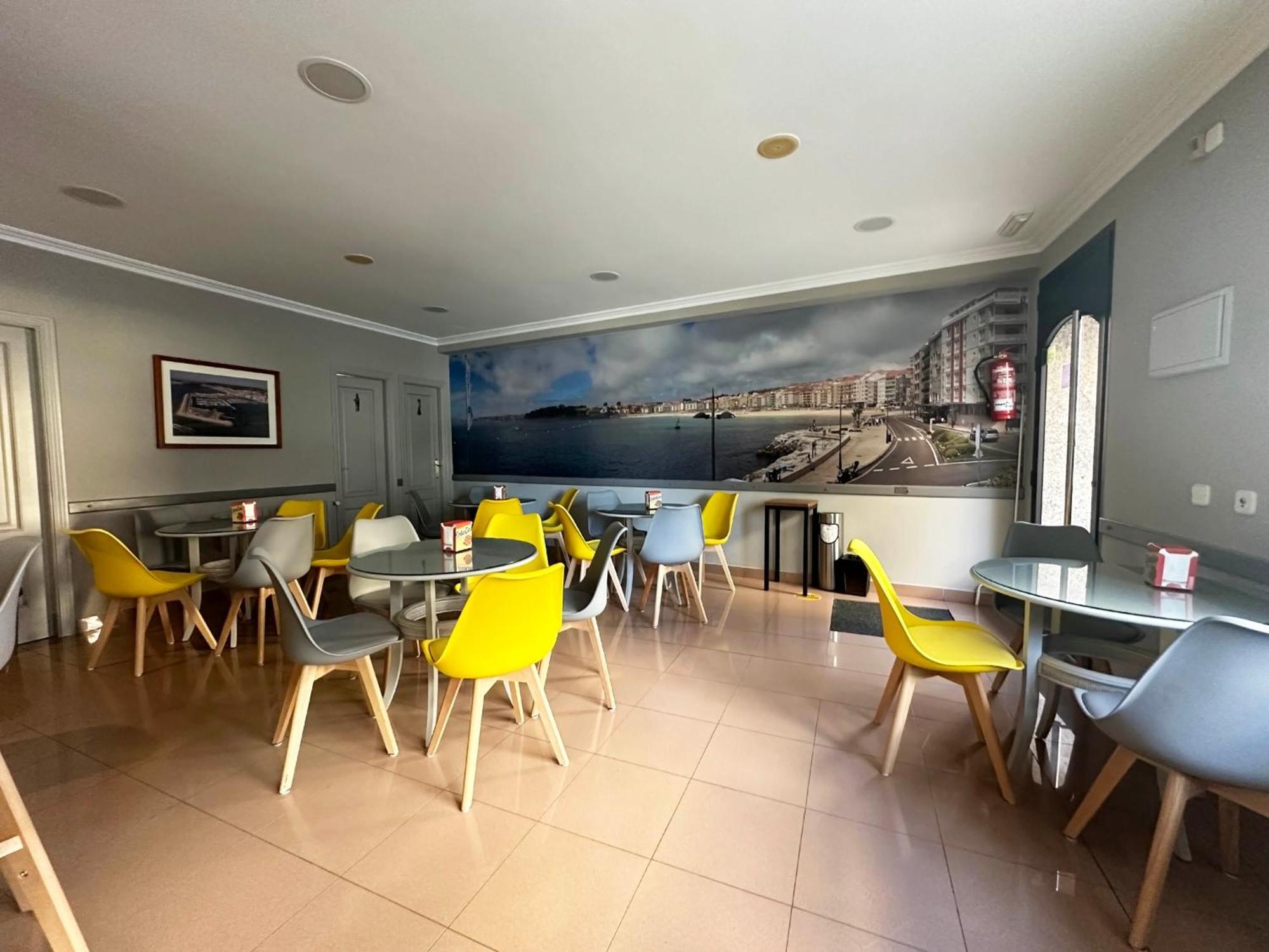 Hotel Florida Mar 산신소 외부 사진