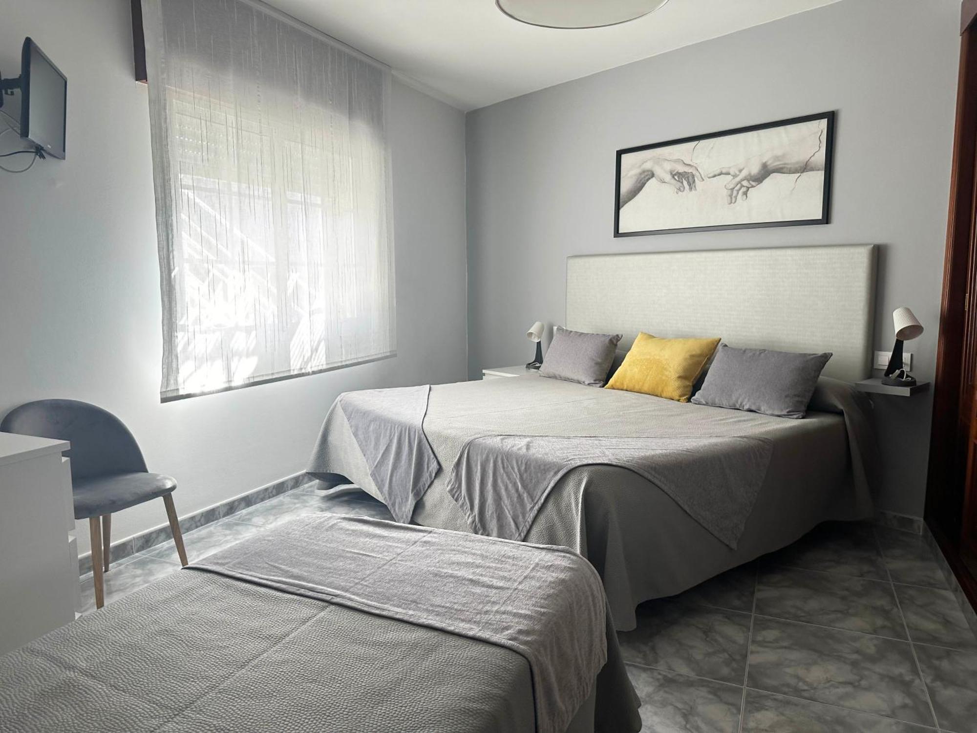Hotel Florida Mar 산신소 외부 사진