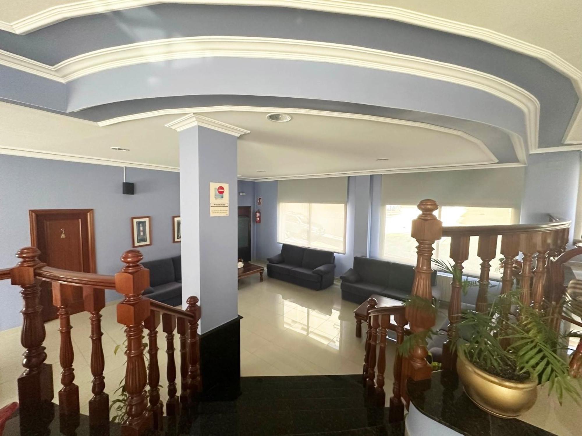 Hotel Florida Mar 산신소 외부 사진
