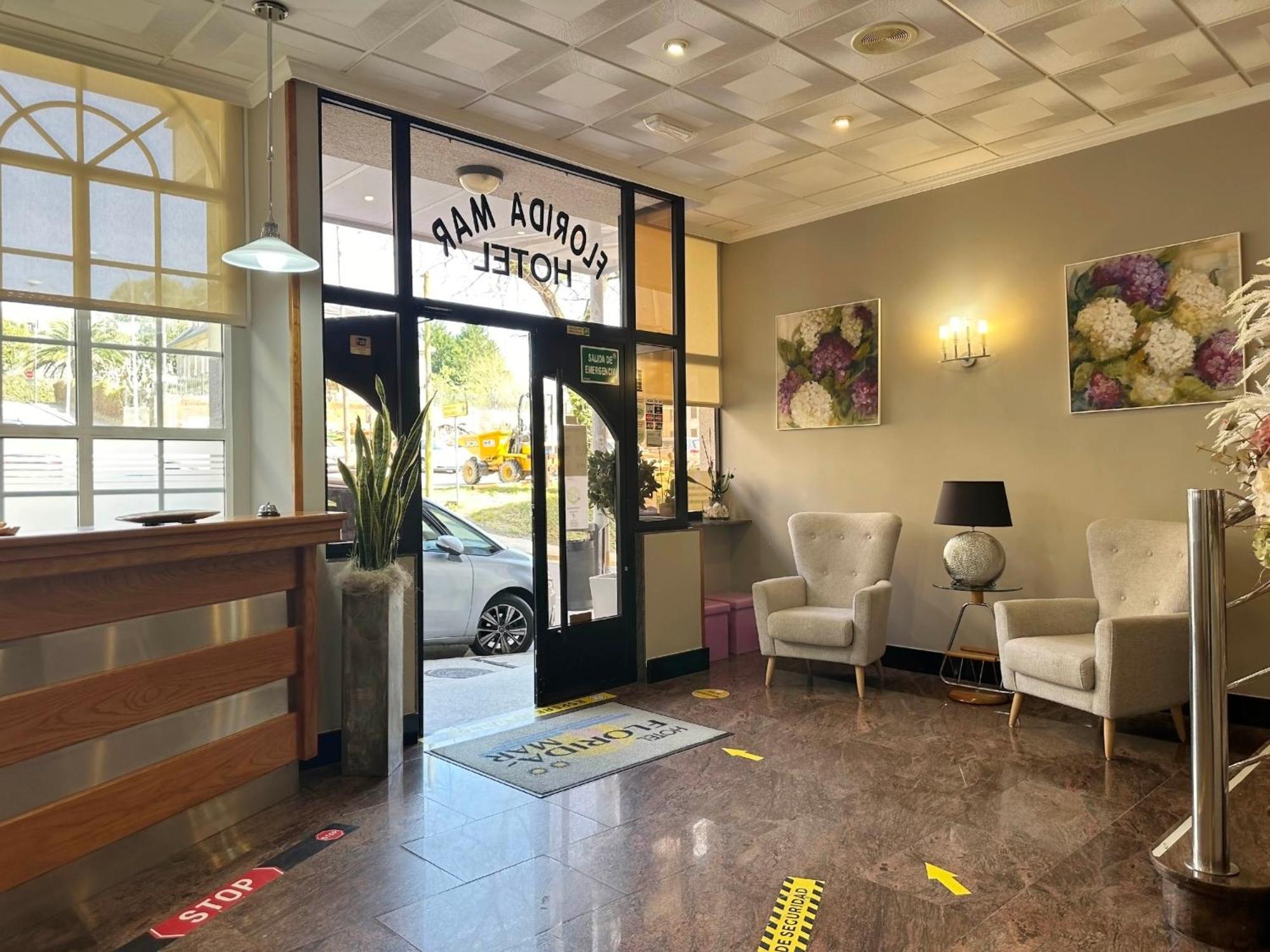 Hotel Florida Mar 산신소 외부 사진