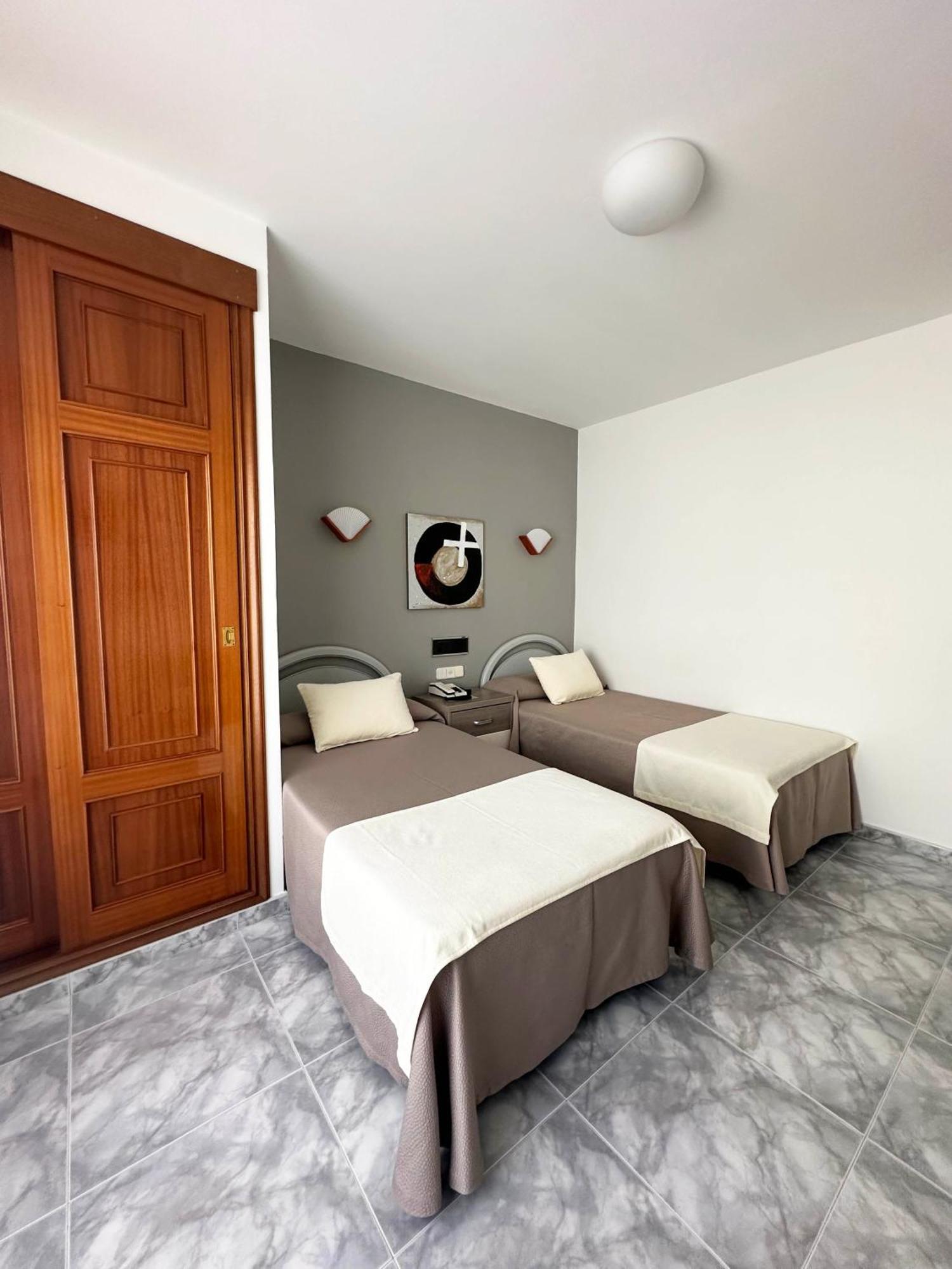 Hotel Florida Mar 산신소 외부 사진