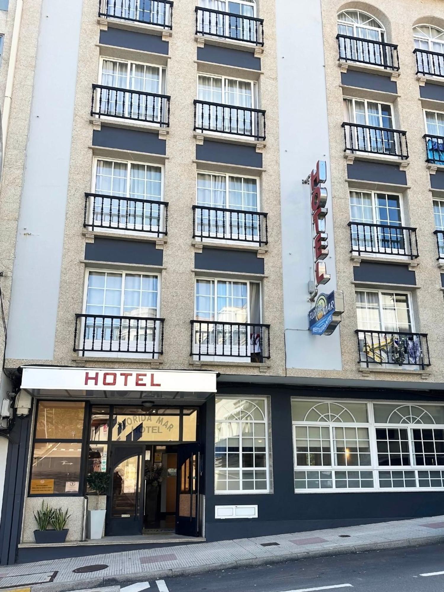 Hotel Florida Mar 산신소 외부 사진