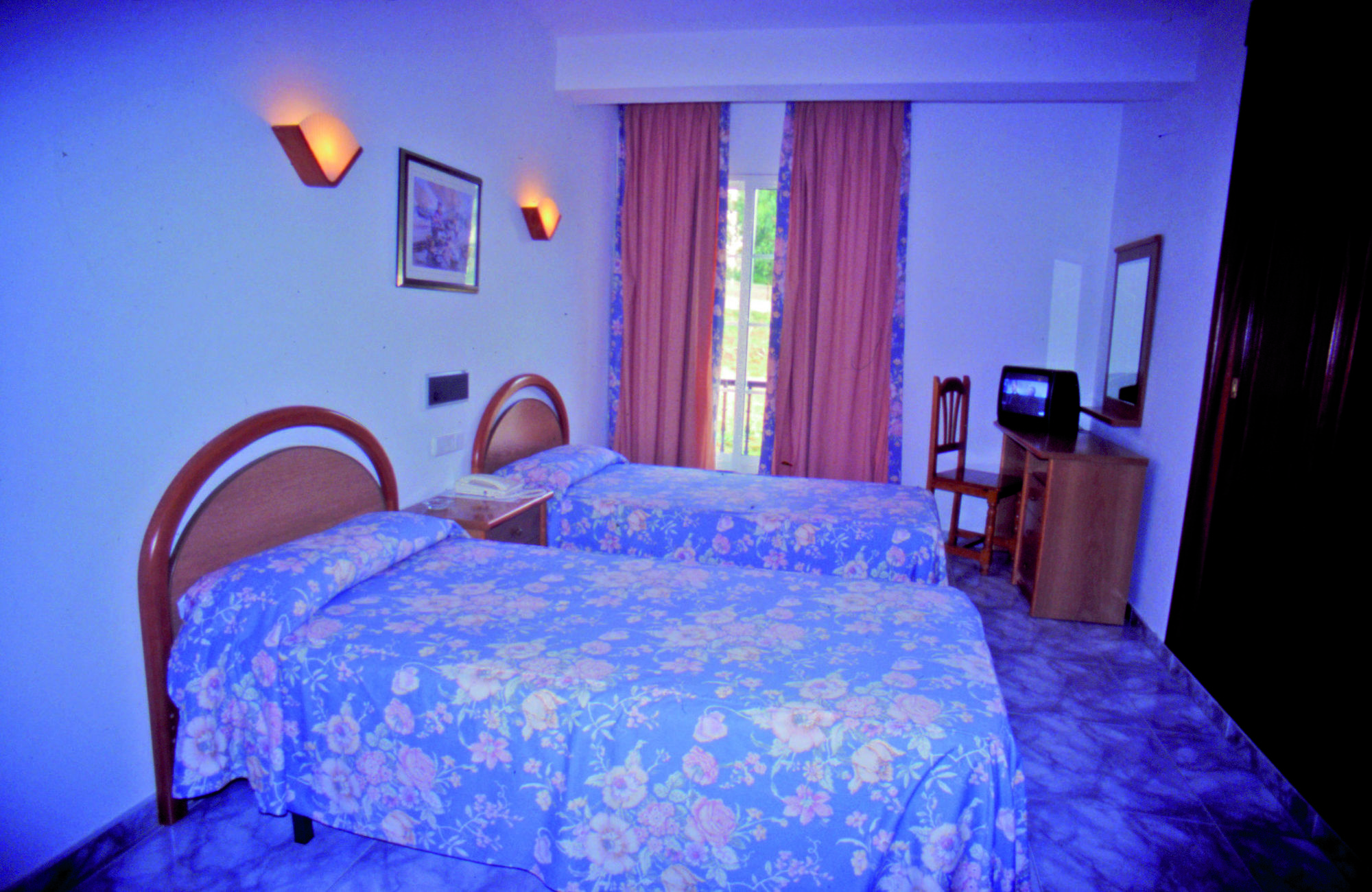 Hotel Florida Mar 산신소 외부 사진