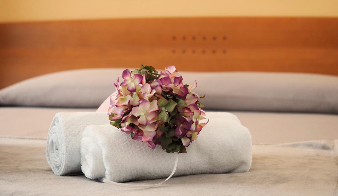 Hotel Florida Mar 산신소 외부 사진